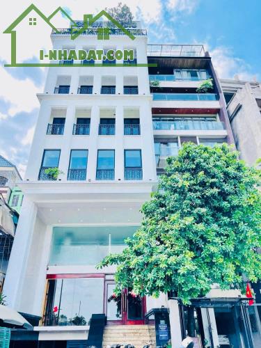 Bán nhà mặt phố Triệu Việt Vương Hai Bà Trưng, 150m2, 9 tầng, sổ đỏ hoàn công, 188 tỷ
