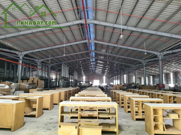 Cho thuê 7.200m2 Xưởng Tân Uyên , PCCC tự động ,Đường công , giấy tờ đầy đủ