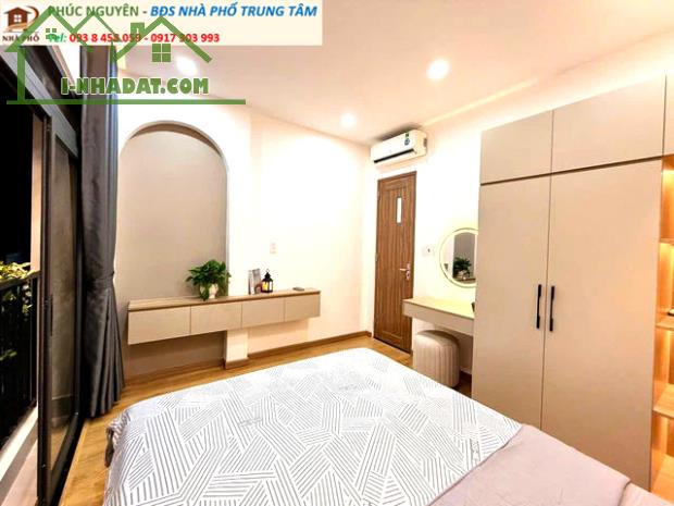 GIẢM 200TR BÁN NHANH NHÀ  2 TẦNG MỚI XÂY – HẺM BÙI ĐÌNH TUÝ- DT 27M2-GIÁ 4.95 TỶ, TẶNG  NT - 2