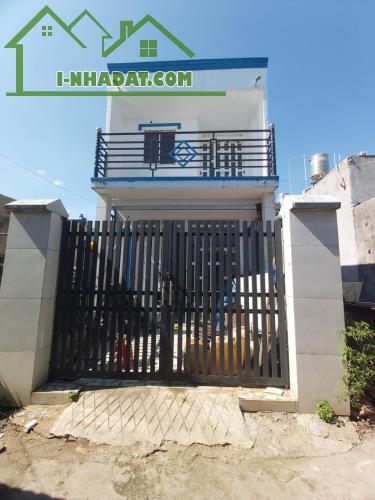 Bán nhà mặt phố Nguyễn Xiển, Q.9, 60m², 2 tầng, 1.9 tỷ, sổ đỏ - 1