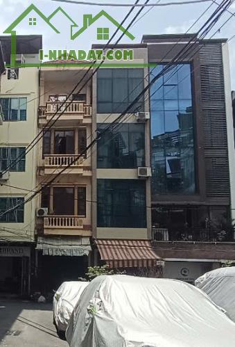 Bán Nhanh Duy Nhất 1 Căn Phân Lô 2 Thoáng Trần Bình Ô Tô Đỗ Cửa 62m2x4T - Đủ Công Năng