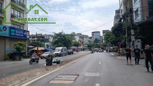 Bán Nhanh Duy Nhất 1 Căn Phân Lô 2 Thoáng Trần Bình Ô Tô Đỗ Cửa 62m2x4T - Đủ Công Năng - 2