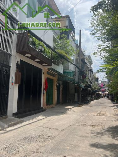 Bán nhà gần Lê Văn Sỹ, P2, Tân Bình, gần hẻm xe hơi, 3 Tầng, 62m2, ngang 4.2m, chỉ 7.45 Tỷ - 3