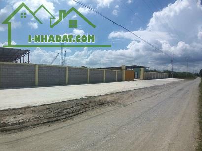CHÍNH CHỦ BÁN ĐẤT KHU NHÀ XƯỞNG 17.800m² – VỊ TRÍ ĐẸP – HẠ TẦNG HOÀN THIỆN. - 2