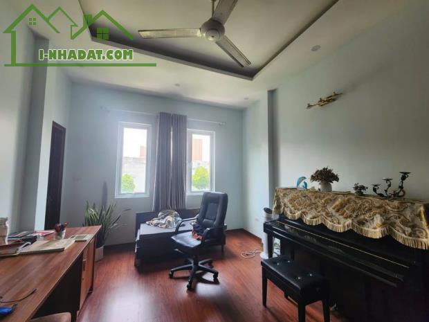 BÁN GẤP NHÀ TRẦN CUNG, DÂN XẤY, NGÕ THOÁNG, ÔTÔ ĐỖ GẦN, 58M2 CHỈ 9 TỶ 500 - 2