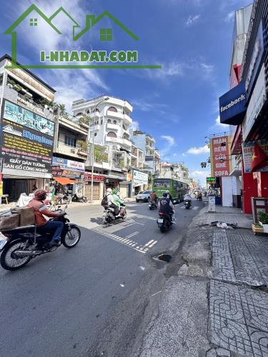 BÁN NHÀ 3 TẦNG MẶT TIỀN LẠC LONG QUÂN , PHƯỜNG 10 , TÂN BÌNH, DT120M , 6.1*20, GIÁ 19.9 TỶ