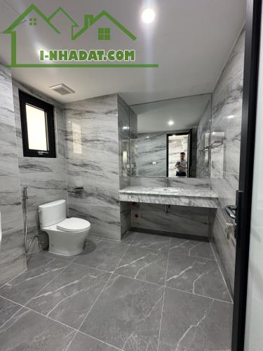 (Tin thật 100%) Bán tòa VP lô góc xây mới 267m2 x 10T tại mặt phố Trung Liệt - Dòng tiền - 4