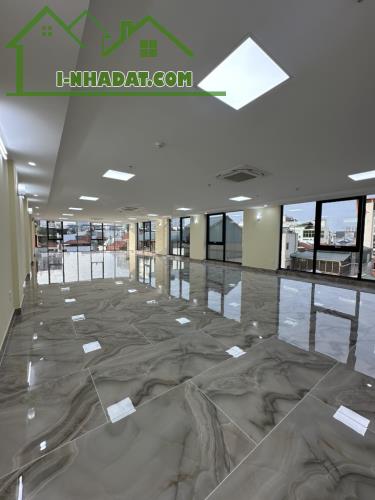 (Tin thật 100%) Bán tòa VP lô góc xây mới 267m2 x 10T tại mặt phố Trung Liệt - Dòng tiền - 3