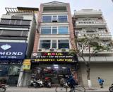 Mặt phố Đội Cấn Ba Đình 1 căn duy nhất 5T*56m2 cho thuê 600tr/ năm kinh doanh tốt 22.5 tỷ