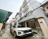 BÁN 🏠 đông ngạc Bắc từ Liêm.PHÂN LÔ – Ô TÔ ĐỖ CỬA – 45M² – 4 TẦNG – CHỈ NHỈNH 7 TỶ  Vị