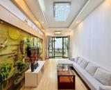 Bán gấp nhà Trung Kính, Cầu Giấy, nhà phân lô 50m2, 5 tầng full công năng, nội thất đầy đủ