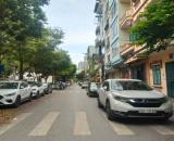 BÁN NHÀ PHÂN LÔ PHẠM TUẤN TÀI, VỈA HÈ, ÔTÔ TRÁNH, KINH DOANH, THANG MÁY, 70M2 HƠN 26TỶ