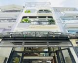 SIÊU PHẨM NHÀ PHỐ MỚI ĐẸP TẠI NGUYỄN HUY LƯỢNG - BÌNH THẠNH, 48M2, SHR, HXH