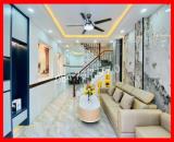 BÁN NHÀ HXH 4 TẦNG, 4PN, 4WC - QUANG TRUNG, GÒ VẤP - 5.7 TỶ - 33M2 - NHÀ MỚI ĐẸP - LIỀN
