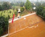 BÁN ĐẤT ĐẸP GIÁ RẺ – LẠC THỦY, HÒA BÌNH Diện tích: 100m² full thổ cư Giá chỉ hơn 400 triệu