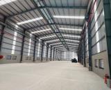 Cho thuê xưởng 20000m2 Trong KCN Long Thành Đồng Nai có 4,7 USD