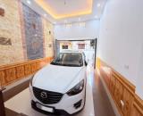 Bán nhà 6 tầng dân xây Văn Minh, Di Trạch, 7 chỗ vào nhà, ngõ thông kinh doanh, 3 thoáng.