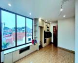 Nhà Hồ Tùng Mậu 42M2 Ngõ Kinh Doanh Gần Phố Giá Chỉ 12.8 Tỷ