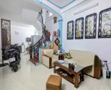 Bán Nhà 4Tầng Ngọc Thụy Long Biên. DT 43m2, MT Hoa Hậu , Vị Trí Đỉnh Sinh Vàng | 8,6 Tỷ