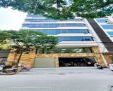 Bán Tòa Building Nguyễn Hoàng (Dương Khuê-Lê Đức Thọ) 100m/10Tầng/MT 9.8m 70 tỷ