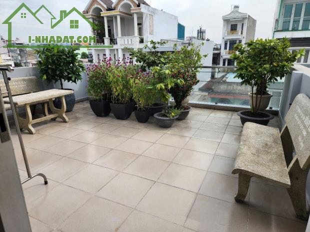 Bán Nhà 1/ Chiến Lược Quận Bình Tân 5X20 mét ,3tấm5 giá 6ty5 Bớt Lộc - 4