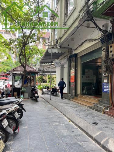 Nhà Lô Góc Ôtô tránh Ngụy Như Kon Tum (Nguyễn Tuân) 77/100m x 7 Tầng, MT 17m 47 Tỷ - 1
