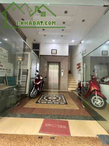 Nhà Lô Góc Ôtô tránh Ngụy Như Kon Tum (Nguyễn Tuân) 77/100m x 7 Tầng, MT 17m 47 Tỷ - 4