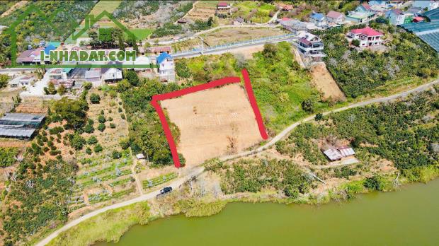 Bán đất thổ cư 524m² view hồ Xuân Sơn, săn mây buổi sáng tại Xuân Trường, Đà Lạt