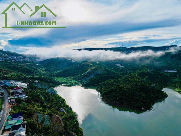 Bán đất thổ cư 524m² view hồ Xuân Sơn, săn mây buổi sáng tại Xuân Trường, Đà Lạt - 1