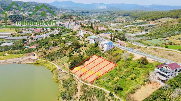 Bán đất thổ cư 524m² view hồ Xuân Sơn, săn mây buổi sáng tại Xuân Trường, Đà Lạt - 3