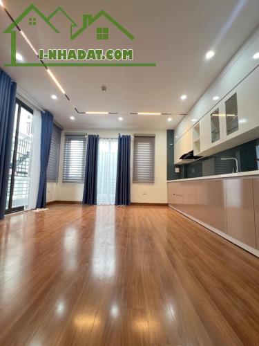 Lô góc phố Trần Duy Hưng, 40m2, 6 tầng, thang máy, kinh doanh, văn phòng, thiết kế hiện đạ - 2