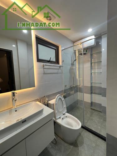 Lô góc phố Trần Duy Hưng, 40m2, 6 tầng, thang máy, kinh doanh, văn phòng, thiết kế hiện đạ - 4