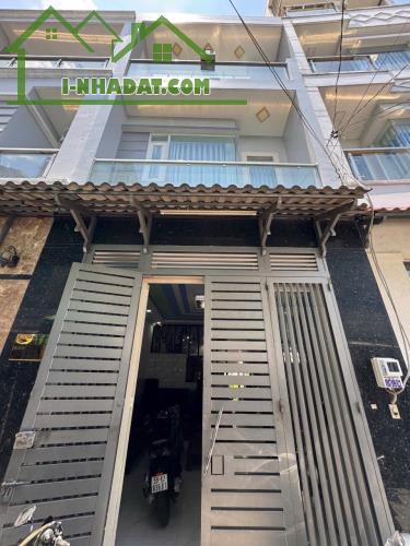 [40M²] BÁN NHÀ HẺM 497 THỐNG NHẤT, P16, GÒ VẤP – 2 TẦNG – NHỈNH 4 TỶ