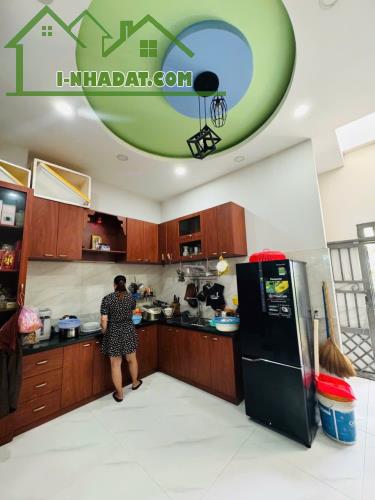 [40M²] BÁN NHÀ HẺM 497 THỐNG NHẤT, P16, GÒ VẤP – 2 TẦNG – NHỈNH 4 TỶ - 2