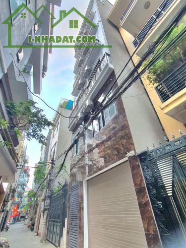 BÁN TÒA CCMN NGUYỄN NGỌC NẠI – THANH XUÂN – PHÂN LÔ – Ô TÔ VÀO NHÀ – 7 TẦNG THANG MÁY