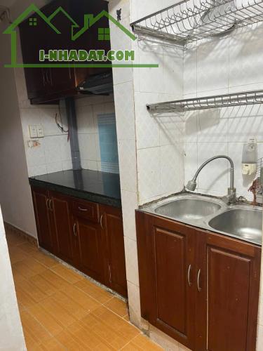 Cho thuê Tập thể tẩng 3 Quỳnh Lôi, 65m2, 2 ngủ, Full đồ 7.5 Triệu - 1