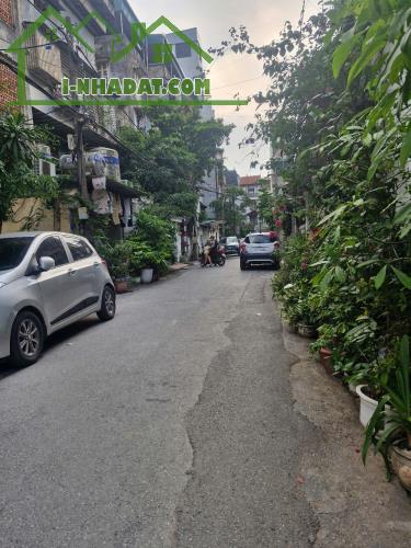 BÁN NHÀ HỒ ĐẮC DI, 3 THOÁNG, Ô TÔ, XÂY CCMN 7 tầng, thang máy, 116m, chỉ 23 tỷ5
