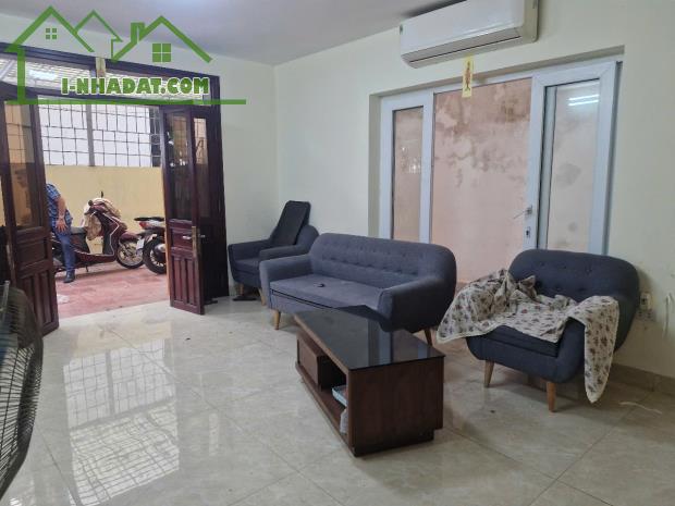BÁN NHÀ HỒ ĐẮC DI, 3 THOÁNG, Ô TÔ, XÂY CCMN 7 tầng, thang máy, 116m, chỉ 23 tỷ5 - 2