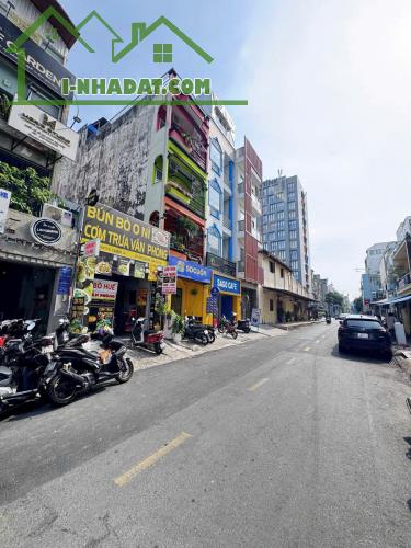 Cho thuê nhà 39 Nguyễn Văn Thủ, Phường Đa Kao, Quận 1. Trệt,  Lầu, DT 4x20 chỉ 38tr - 1