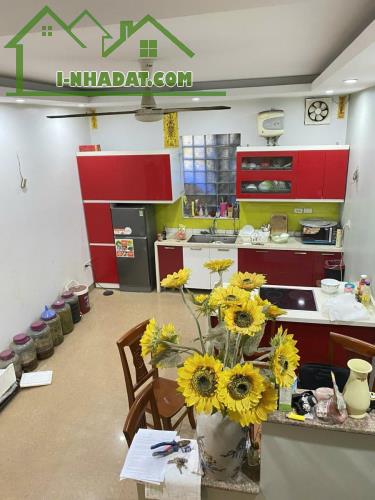 BÁN NHÀ CHÙA LIÊN PHÁI  TRUNG TÂM QUẬN HAI BÀ TRƯNG- DIỆN TÍCH RỘNG- VỊ TRÍ ĐẸP  56m-5 tần - 1