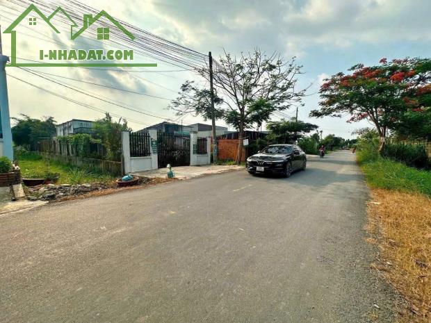 Bán Đất Tại Xã Hòa Khánh Đông , Đức Hòa , Long An / Gía Chỉ 1ty290tr / 148m2 - 1