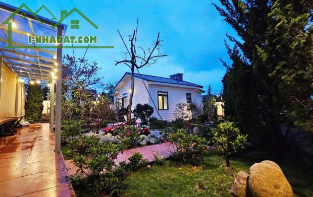 Mở Bán Biệt Thự Mini Trong Khu Rickland - Manglin P7 - Đà Lạt - 1
