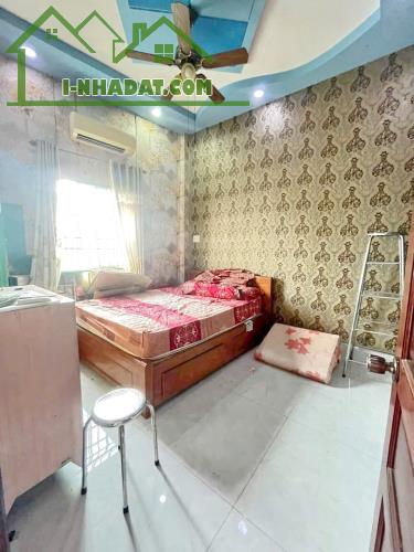 Cho thuê nhà 2 lầu hẻm Tám Danh Phường 4 Quận 8 - 1