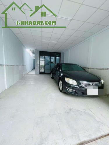 Bán nhà 106m2-2tang Trần Thị Cờ Q12 , oto ngủ nhà , thu nhập 7tr/th- 5 tỷ nhỉnh 0932030061 - 1