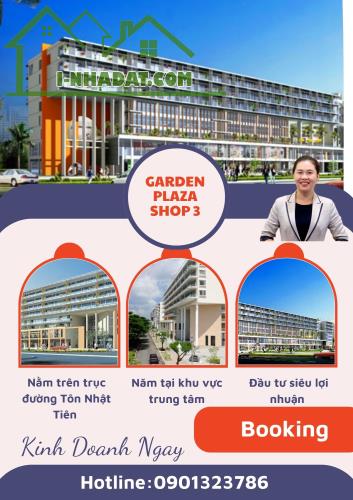 MUA BÁN SHOPHOUSE PHÚ MỸ HƯNG – TRỰC TIẾP CHỦ ĐẦU TƯ - XEM THỰC TẾ 0901323786 - 3
