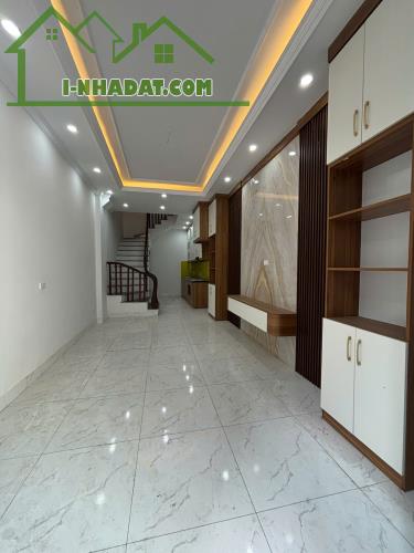 4 tỷ X nhà 5 tầng cách phố đúng 1 nhà chuẩn hình cầu Tó Tả Thanh Oai Thanh Trì Nhà mới
