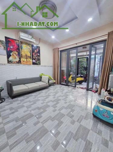 Nhà cấp 4 — 80m2 ( 4,3x19 ) Trung Mỹ Tây 13 Q12 , liền kề chung cư Tô Ký , 3 tỷ nhỉnh - 1