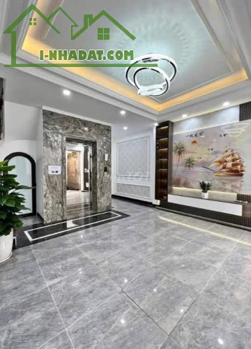 Ph.ố #Hồng_Mai - #Bạch_Mai - thang máy - mới - vài bước ra chợ - trường - 45m2 - nh.ỉnh 8