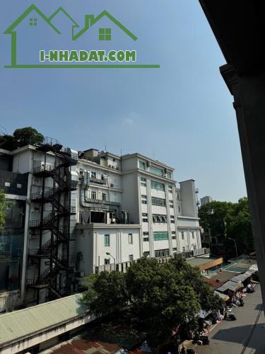 CHÍNH CHỦ CHO THUÊ NHÀ MẶT PHỐ PHAN ĐÌNH PHÙNG - HÀ ĐÔNG - 1