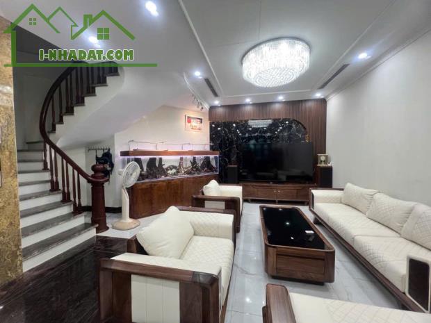 BÁN NHÀ PHÂN LÔ TRƯƠNG ĐỊNH – THỊNH LIỆT, 88M², 4 TẦNG, Ô TÔ TRÁNH, SỔ ĐỎ CHÍNH CHỦ - 1